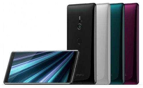 Sony Xperia XZ3