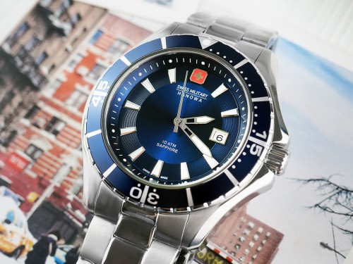 Swiss Military 06-5296.04.003