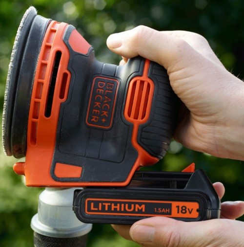 Black&Decker BDCROS18