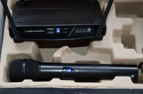 Audio-Technica ATW1102