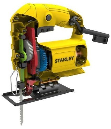 Stanley SJ45