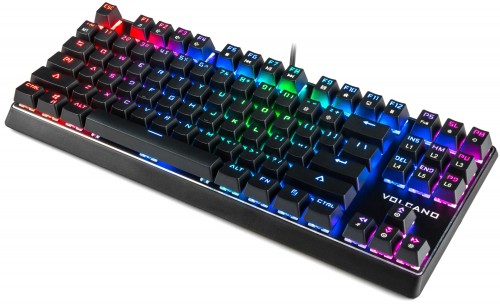 MODECOM Lanparty RGB Brown Switch