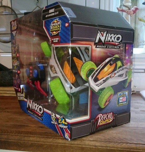 Nikko Psycho Gyro