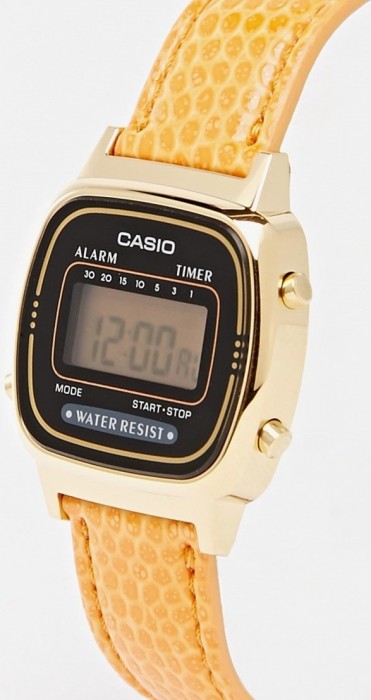 Casio LA-670WEGL-4A2