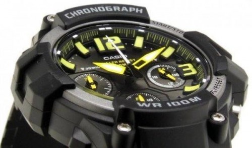 Casio MCW-100H-9AVEF