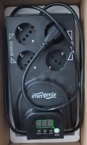 EnerGenie EG-AVR-E1000-01