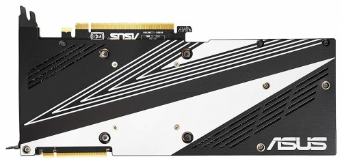 Asus GeForce RTX 2080 Ti DUAL-RTX2080TI-A11G