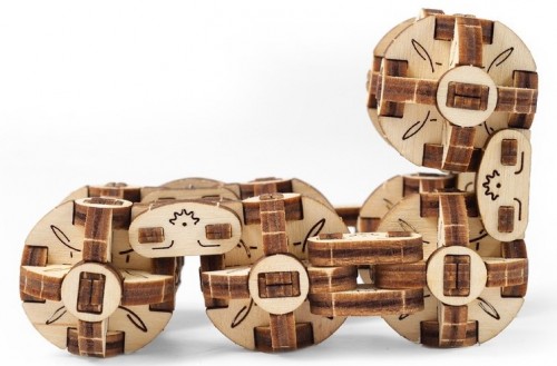 UGears Flexi-Cubus