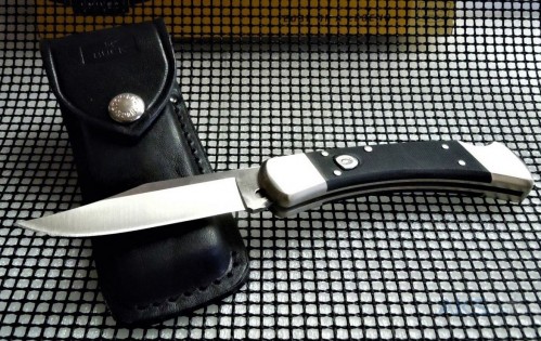 BUCK Folding Hunter Auto Elite