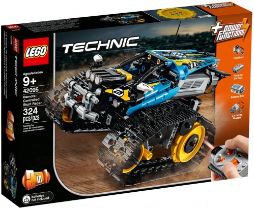 Lego Remote-Controlled Stunt Racer 42095