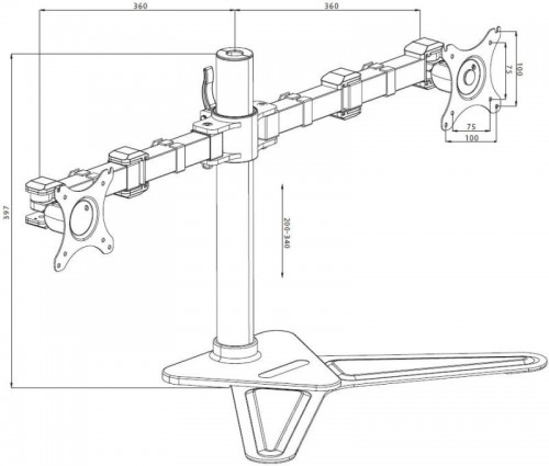 Iiyama DS1002D-B1