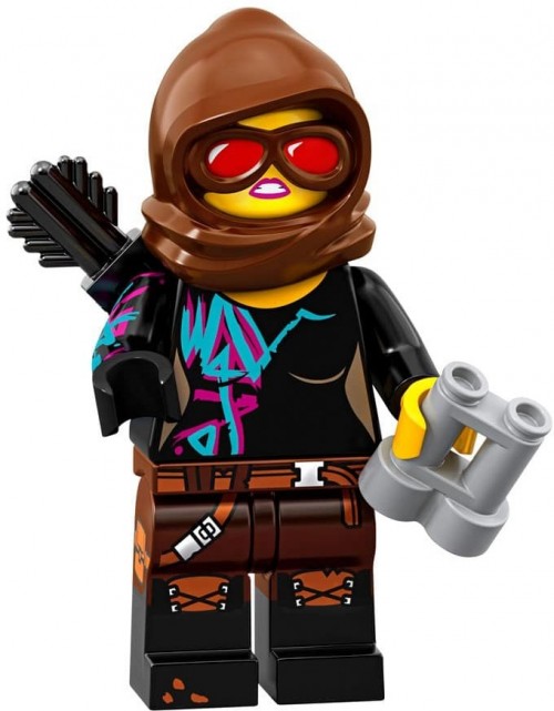 Lego Minifigures Movie 2 Series 71023