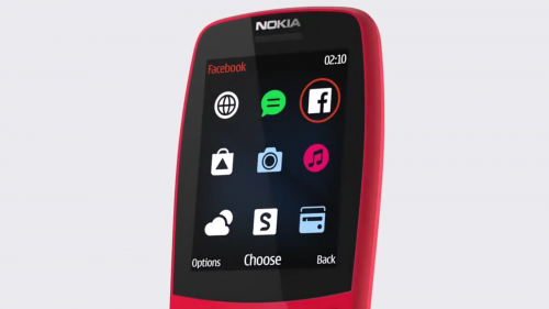 Nokia 210