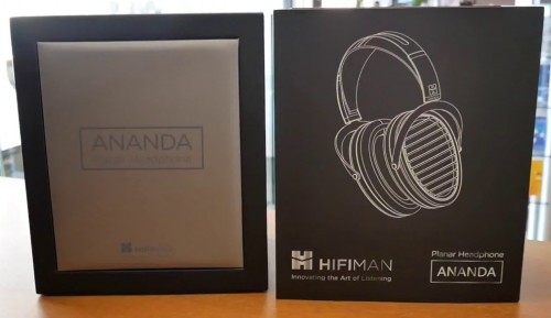 HiFiMan Ananda