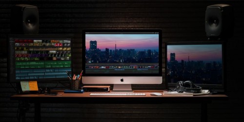 Apple iMac 27" 5K 2019