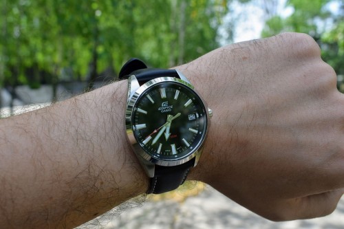 Casio EFV-100L-1A