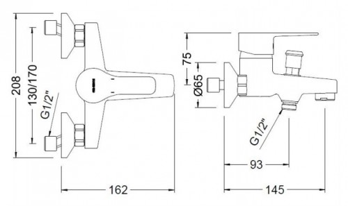 Genebre K8 60100 28