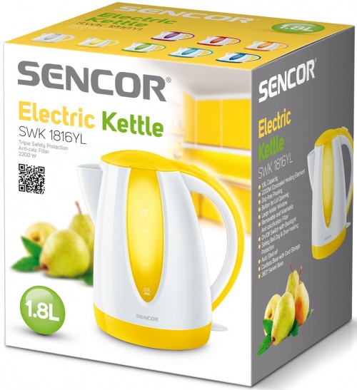 Sencor SWK 1816YL