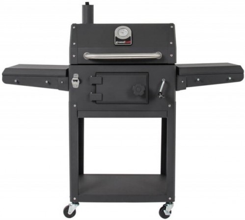 Grandhall Xenon Charcoal