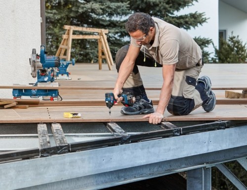 Bosch GDR 18V-200 C