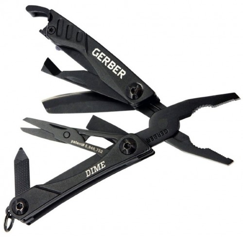 Gerber Dime Black