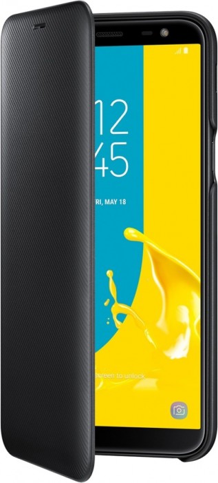 Samsung Wallet Cover for Galaxy J6