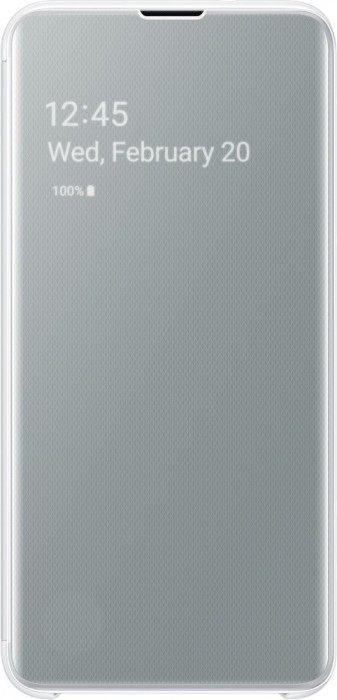 Samsung Clear View Cover for Galaxy S10e