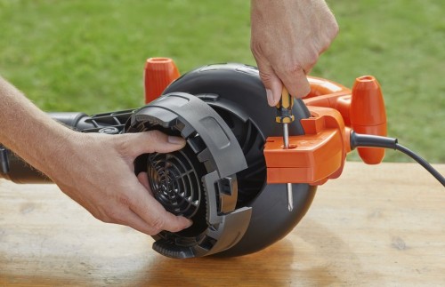 Black&Decker BEBLV260