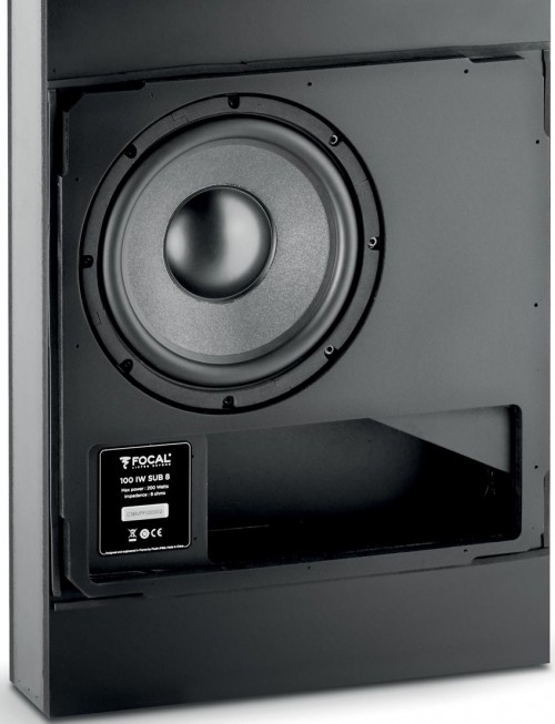 Focal JMLab 100 IWSUB8