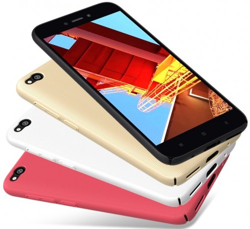 Nillkin Super Frosted Shield for Redmi Go