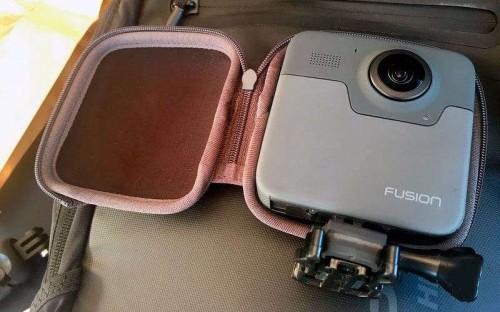 GoPro Fusion