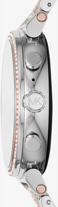 Michael Kors Sofie Heart Rate Smartwatch