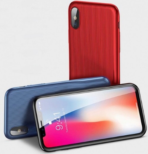 BASEUS Audio Case for iPhone X/Xs