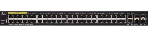 Cisco SG350-52P-K9-EU