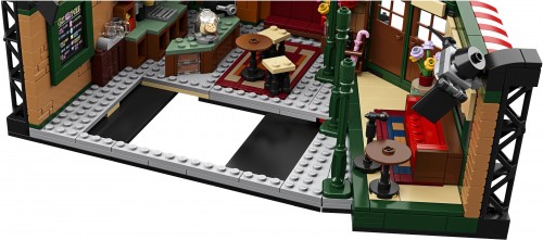 Lego Friends Central Perk 21319