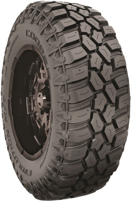 Cooper Evolution M/T