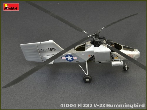 MiniArt FL 282 V-23 Hummingbird (1:35)