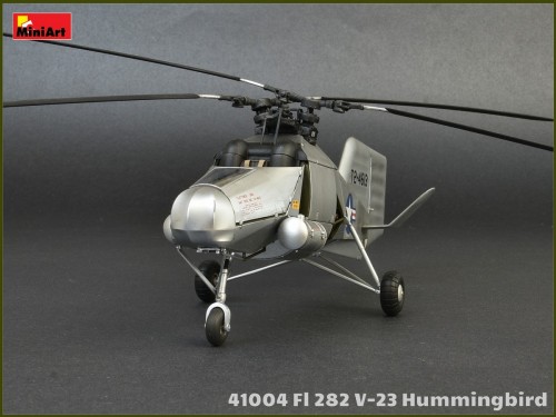 MiniArt FL 282 V-23 Hummingbird (1:35)