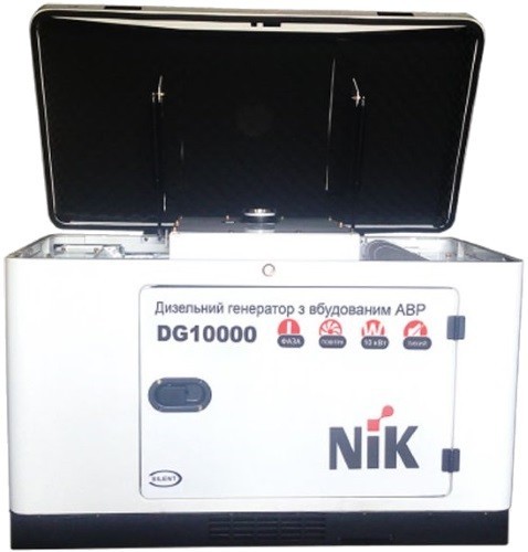 NiK DG10000