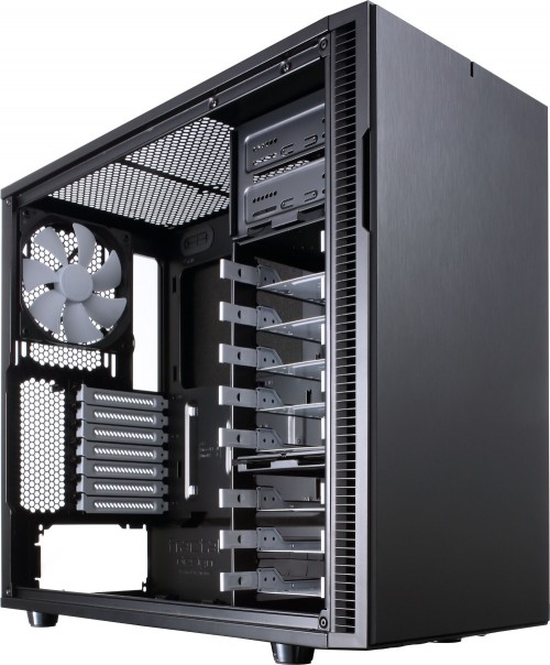 Fractal Design DEFINE R5 FD-CA-DEF-R5-BK черный