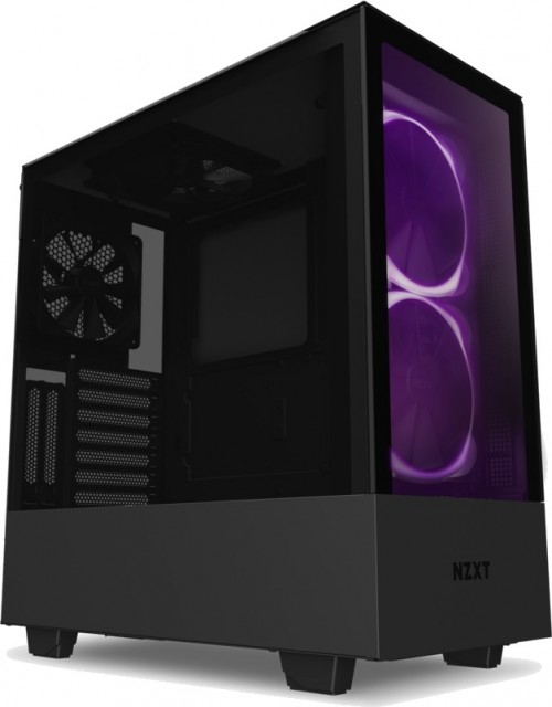 NZXT H510 Elite CA-H510E-B1 черный