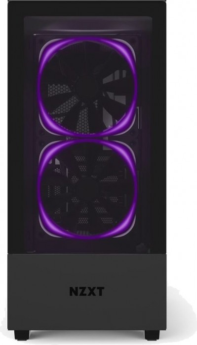 NZXT H510 Elite CA-H510E-B1 черный