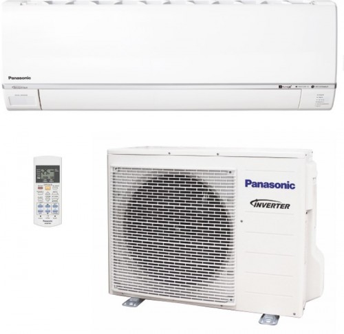 Panasonic Deluxe CS/CU-E7RKDW 20 м²