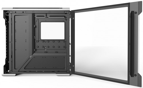 Phanteks Enthoo Evolv X Glass серебристый