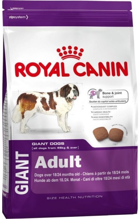 Royal Canin Giant Adult 4 кг