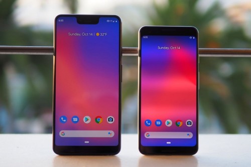 Google Pixel 3 + Pixel 3 XL