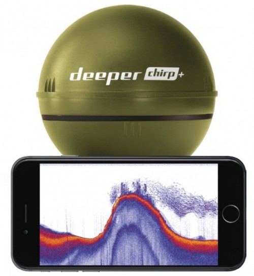 Deeper Smart Sonar CHIRP+