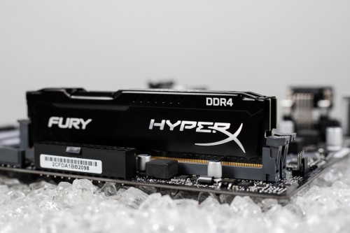 Kingston HyperX Fury DDR4 1x16Gb