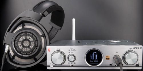 iFi Pro iDSD