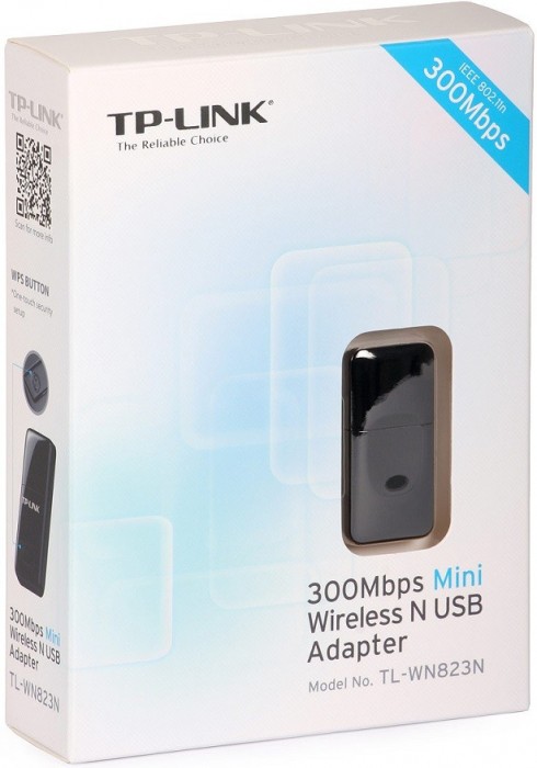 TP-LINK TL-WN823N